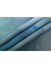 Вискоза твиловая плательно-блузочная Голубая CVC H21/4 I10 21112571