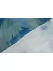 Вискоза твиловая плательно-блузочная Голубая CVC H21/4 I10 21112571