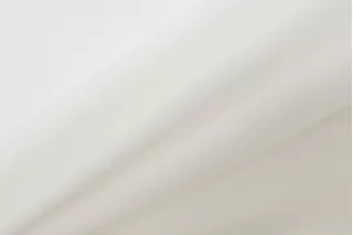 Хлопок с шёлком рубашечно-плательный Белый CVC H1 O30 21112579