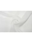 Крепдешин шёлк с вискозой Белый CVC H30/5 O40 21112581