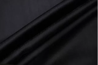 Шёлк-стрейч варёный плательный Тёмно-синий CVC H29/4 M30 21112589