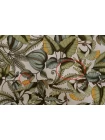 Вискоза креповая MAX MARA Цветы на бежевом MM H00 FF22 14042565