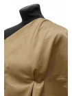 Хлопок с шелком органзовый сатиновый RALPH LAUREN Бежевый KZ H00 FF77 15022534