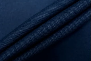 Хлопок костюмный плотный Приглушённый сине-бирюзовый BL H10/5 Е77 18032508