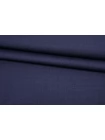 Костюмно-плательная шерсть би-стрейч Тёмно-синяя BL H59/5 GG40 18032551