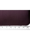 Жаккард шерстяной костюмный Тёмно-сливовый BL H59/2 HH50 18032552