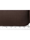 Креп шерстяной костюмно-плательный Тёмно-коричневый BL H59/2 HH40 18032555