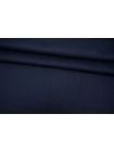 Костюмно-плательная шерсть LORO PIANA Тёмно-синяя BL H59/5 GG30 18032561