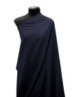Костюмно-плательная шерсть LORO PIANA Тёмно-синяя BL H59/5 GG30 18032561