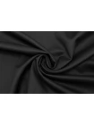 Костюмно-плательная шерсть LORO PIANA Чёрная BL H59/6 GG40 18032563