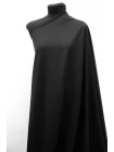 Костюмно-плательная шерсть LORO PIANA Чёрная BL H59/6 GG40 18032563