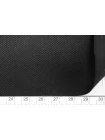 Костюмно-плательная шерсть LORO PIANA Чёрная BL H59/6 GG40 18032563