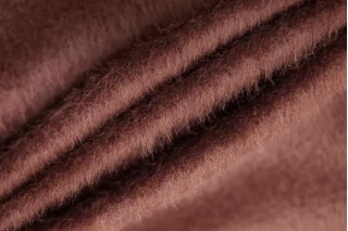 Пальтовая шерсть с альпакой Красновато-коричневая BL H56  DD00 18032566