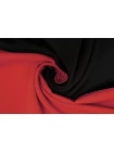 Трикотаж неопреновый двусторонний Красно-чёрный BL H43/7 X10 18032576