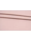 Костюмный хлопок дабл Пудрово-розовый BNC H10/6 E50 21052502