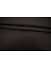 Костюмный хлопок дабл Тёмно-коричневый BNC H10/4 E66 21052503