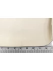 Атлас вискозный на шерсти фактурный Молочный экрю BNC H59/1 HH20 21052520