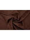 Жаккард шерстяной костюмный AMIRI Тёмно-коричневый BNC H59/2 HH40 21052521