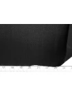 Плательно-костюмная шерсть жаккардовая тонкая Черная BNC H59/6 GG50 21052530