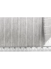 Костюмная шерсть в полоску Серая BNC H60/4 FF00 21052535