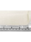 Хлопок плательно-костюмный Молочно-белый с люрексом BNC H10/1 D10 21052540