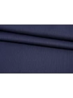 Костюмно-плательная шерсть тонкая CERRUTI Тёмно-синяя в полоску BL H62 FF10 30052567