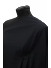 Костюмная шерсть жаккардовая Тёмно-синяя BL H59/5 GG40 30052573