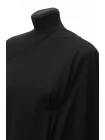 Костюмно-плательная шерсть жаккардовая BOTTO GIUSEPPE Черная BL H59/6 GG60 30052577
