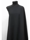 Костюмная шерсть креповая Чёрная BL Н59/6 GG40 30052578