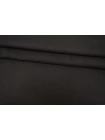Костюмная шерсть би-стрейч Тёмно-коричневая BL H59/2 HH40 30052583
