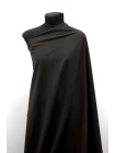 Костюмная шерсть би-стрейч Тёмно-коричневая BL H59/2 HH40 30052583