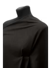 Костюмная шерсть би-стрейч Тёмно-коричневая BL H59/2 HH40 30052583