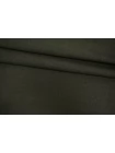 Костюмная шерсть би-стрейч Тёмно-зелёная BL H59/3 HH70 30052586