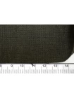 Костюмная шерсть би-стрейч Тёмно-зелёная BL H59/3 HH70 30052586