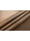 Подкладочная купра жаккардовая стрейч Ralph Lauren Кофейная BL H51  U33  3062501