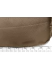 Подкладочная купра жаккардовая стрейч Ralph Lauren Кофейная BL H51  U33  3062501