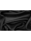 Подкладочная купра жаккардовая стрейч Ralph Lauren Черная BL H50/9  ММ70  3062502