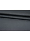 Трикотаж хлопковый кулирка мерсеризованный тонкий Графитовый KZ H38/4 P60 7052505