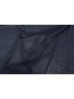 Трикотаж вискозный тонкий Темно-синий KZ H38/3 Q70 7052512
