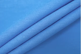 Трикотаж хлопковый кулирка Голубой KZ H38/3 S20 7052514