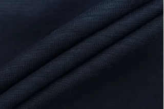 Трикотаж хлопковый ETRO Тёмно-синий KZ H38/3 Q70 7052520