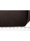 Хлопок костюмный фактурный Темно-коричневый KZ H10/4 E60 16022585