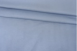 Трикотаж хлопковый кулирка LOUIS VUITTON Голубой TRC H00 FF33 7022568