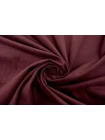 Микровельвет хлопковый Бордовый H00 EE33 13042521