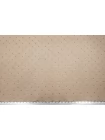 Рубашечный хлопок со стразами MAX MARA Бежевый MM H00 EE44 14042502