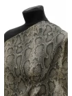 Органза MAX MARA Змея чёрно-бежевая MM H26/1 U70  14042513