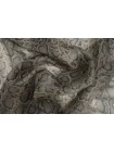Органза MAX MARA Змея чёрно-бежевая MM H26/1 U70  14042513
