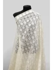 Кружево хлопковое MAX MARA Молочное ММ H35 O22 14042518