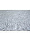 Хлопок рубашечный MAX MARA Сине-желтые кружочки на белом MM H9/7  А44 14042519
