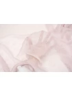 Шифон шёлковый MAX MARA Балерины на нежно-розовом MM H28/1 N50 14042522